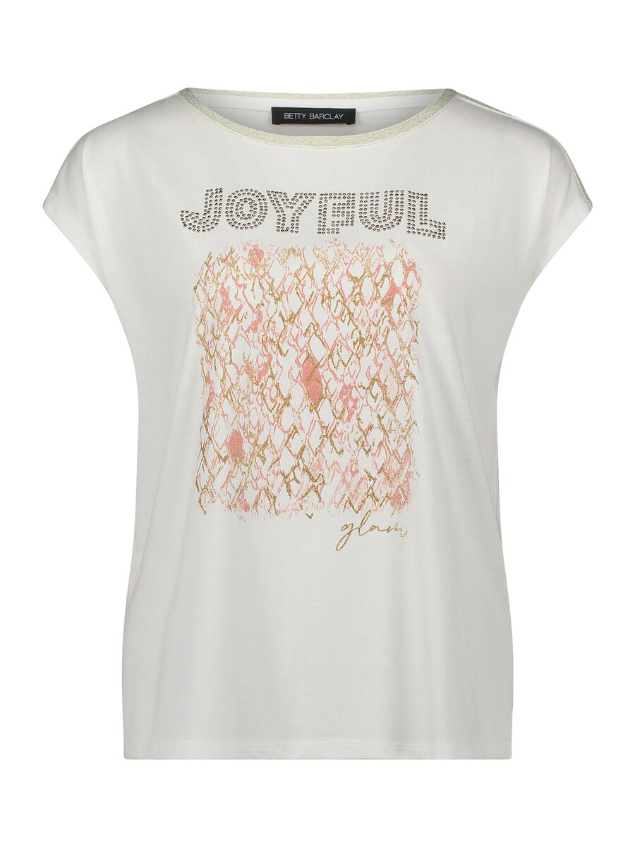 Футболка Betty Barclay, White
Футболка Betty Barclay, White