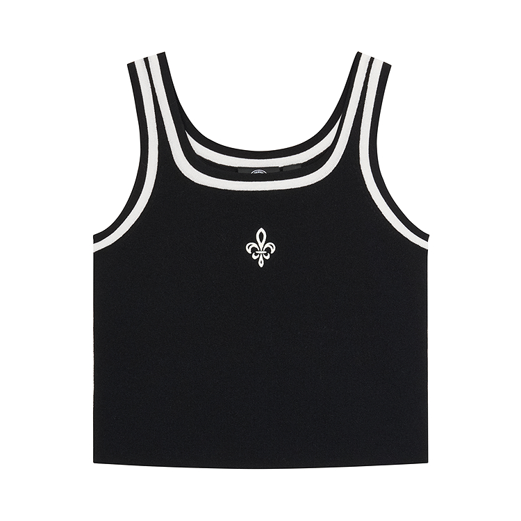 Женский топ Palladium, черный
Женский топ Palladium, черный