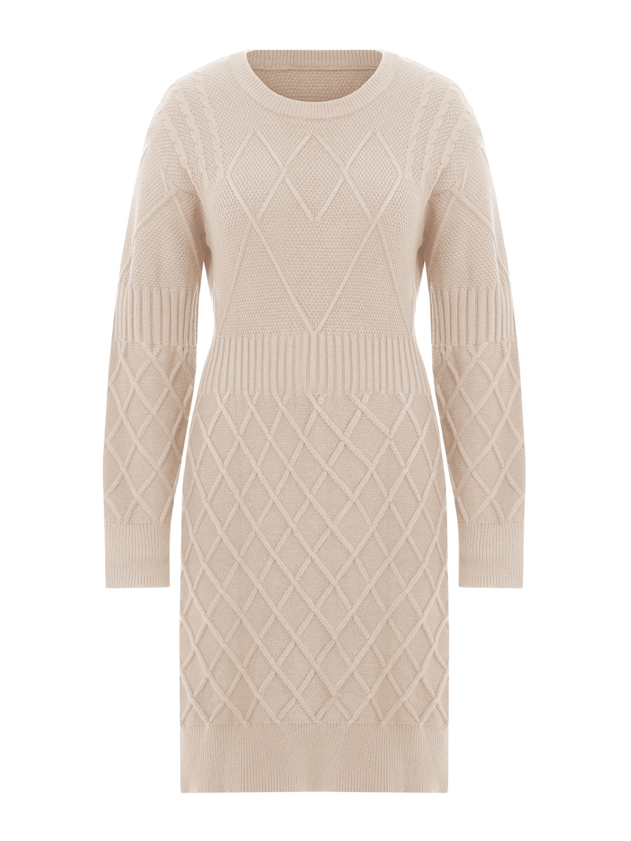 Вязаное платье Imily Bela, бежевый
Вязаное платье Imily Bela, бежевый