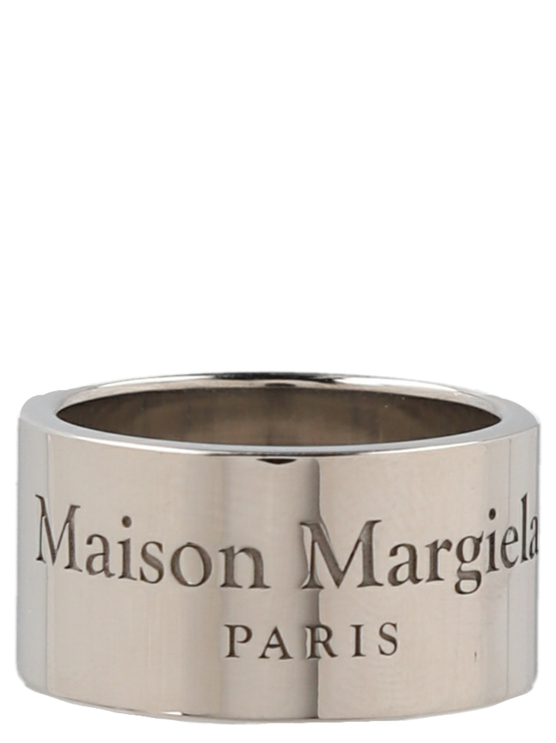 Кольцо с логотипом MAISON MARGIELA, серебристый
Кольцо с логотипом MAISON MARGIELA, серебристый