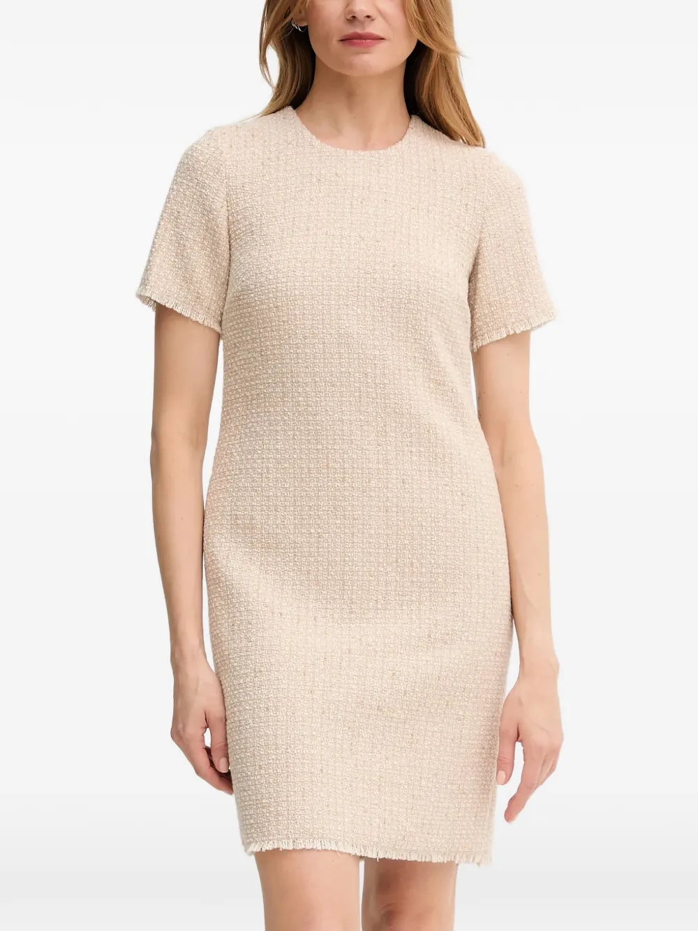 Платье Deani с бахромой по подолу Joop!, нейтральный
Платье Deani с бахромой по подолу Joop!, нейтральный