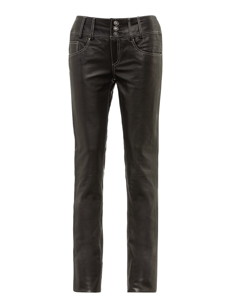 Узкие брюки RICANO, черный
Узкие брюки RICANO, черный