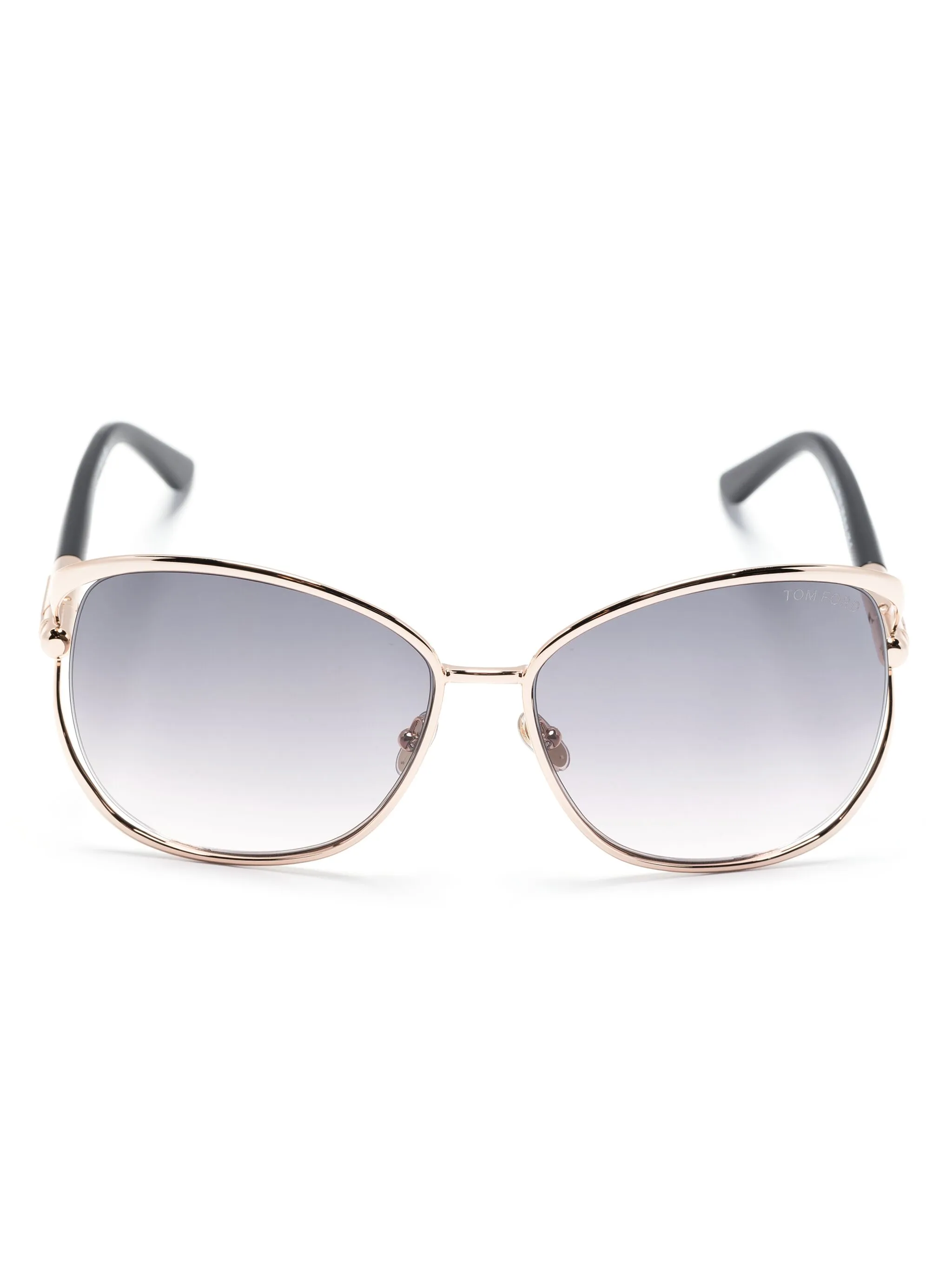 Солнцезащитные очки с эффектом градиента Tom Ford Eyewear, золотистый
Солнцезащитные очки с эффектом градиента Tom Ford Eyewear, золотистый