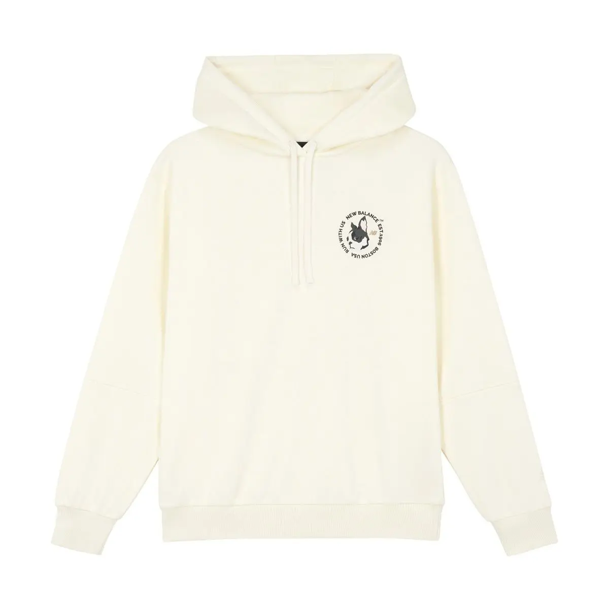 Свитшот женский белый New Balance
Свитшот женский белый New Balance