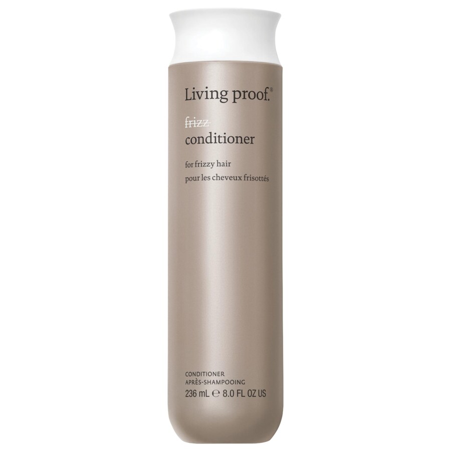 Разглаживающий кондиционер без эффекта пушистости Living Proof, 8oz /236ml
Разглаживающий кондиционер без эффекта пушистости Living Proof, 8oz /236ml