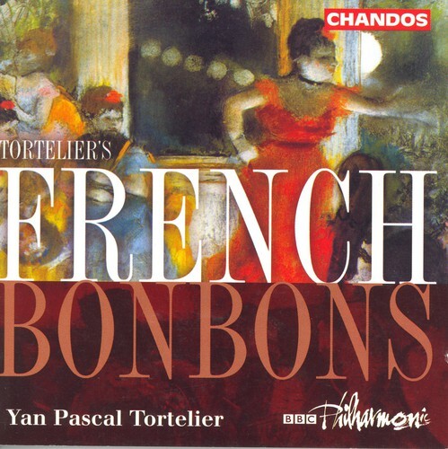 CD диск Tortelier / Royal Liverpool Phil Choir / BBC Phil: French Bonbons: French Operatic / Overtures
CD диск Tortelier / Royal Liverpool Phil Choir / BBC Phil: French Bonbons: French Operatic / Overtures