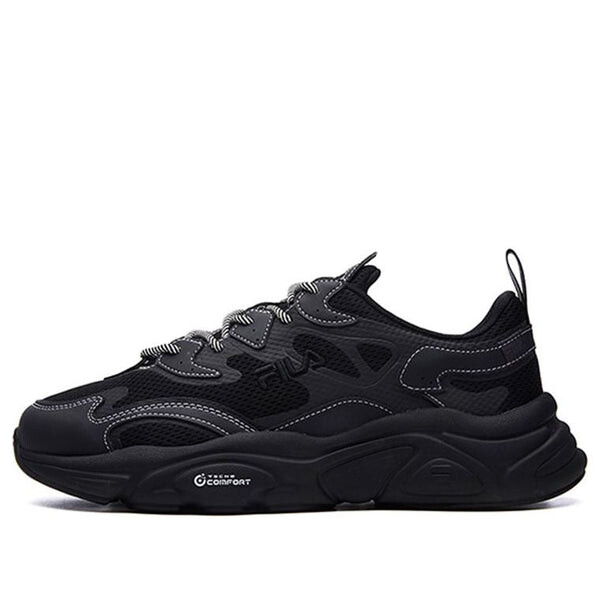 Кроссовки fila low top running shoes 'black' Fila Fusion, черный
Кроссовки fila low top running shoes 'black' Fila Fusion, черный