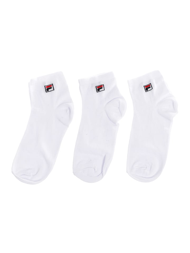Носки Fila, белый
Носки Fila, белый