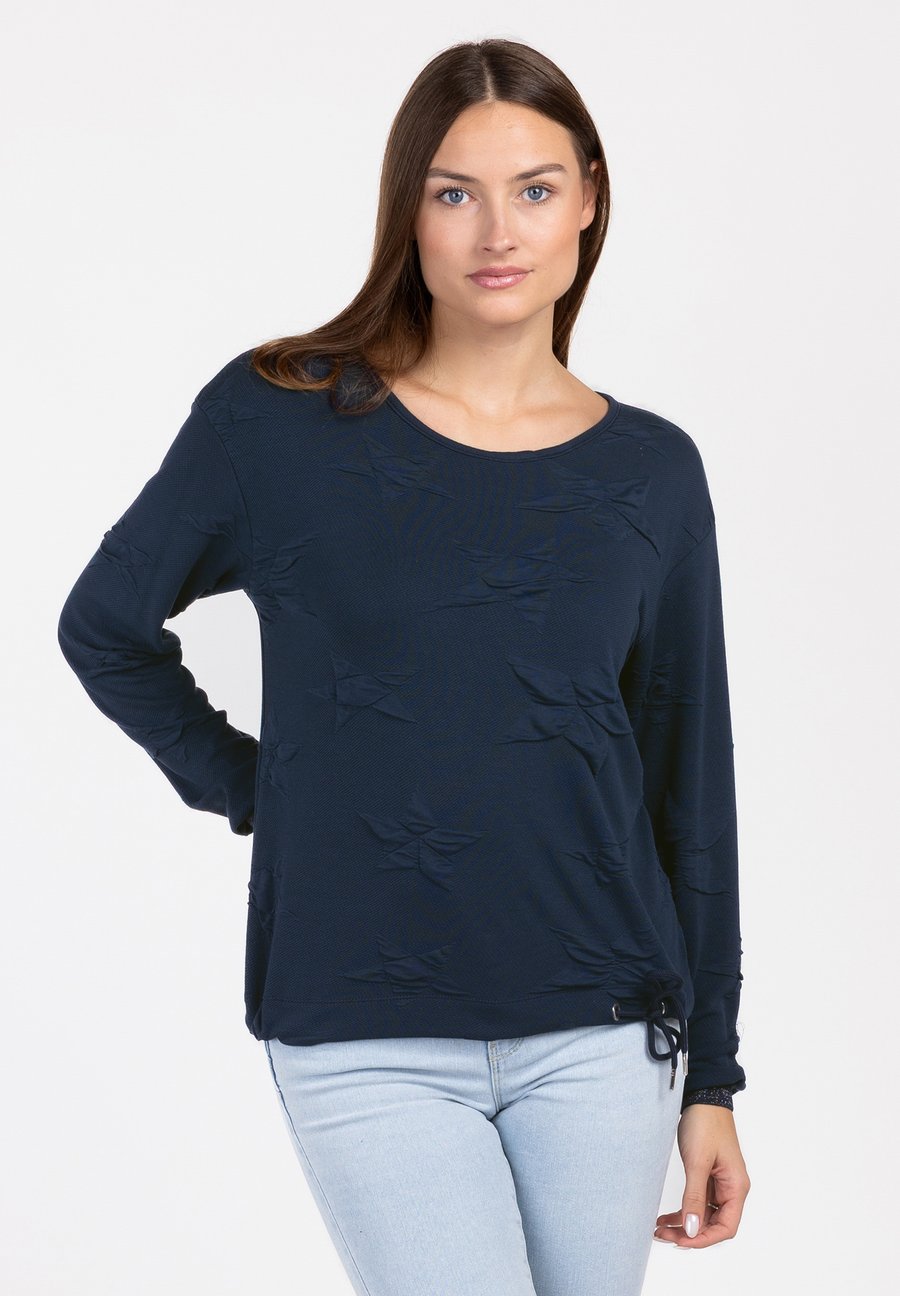 Топ Key Largo WSW SKY ROUND, Navy/Dark Blue
Топ Key Largo WSW SKY ROUND, Navy/Dark Blue