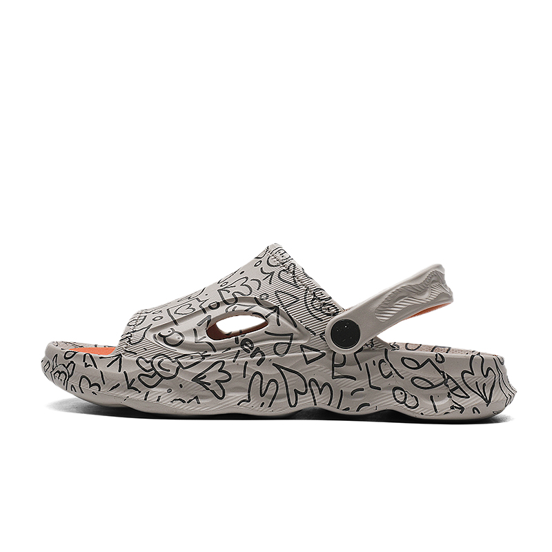 Тапочки-слайды мужские, устойчивые к истиранию LONGYING, Black
Тапочки-слайды мужские, устойчивые к истиранию LONGYING, Black