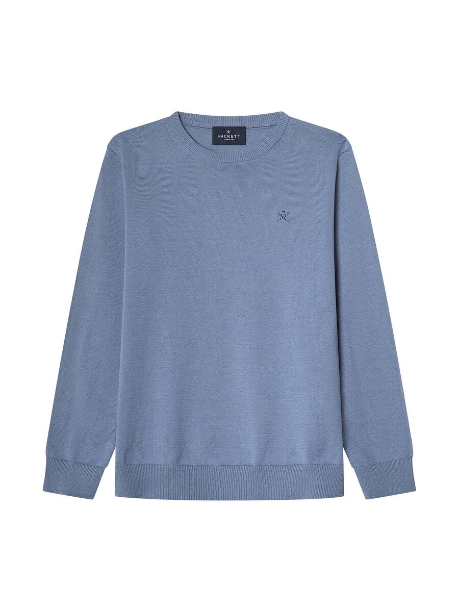 Свитер Hackett London ESS, пыльно-синий
Свитер Hackett London ESS, пыльно-синий