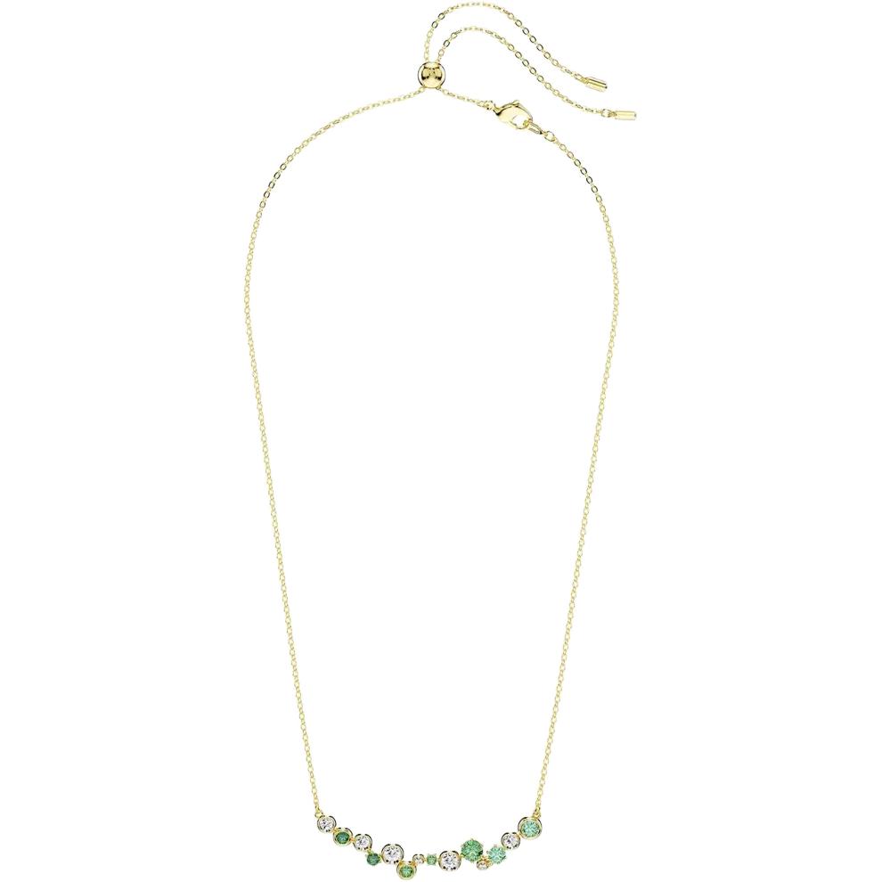 Swarovski Constella Gold tone Crystal Necklace
Swarovski Constella Gold tone Crystal Necklace