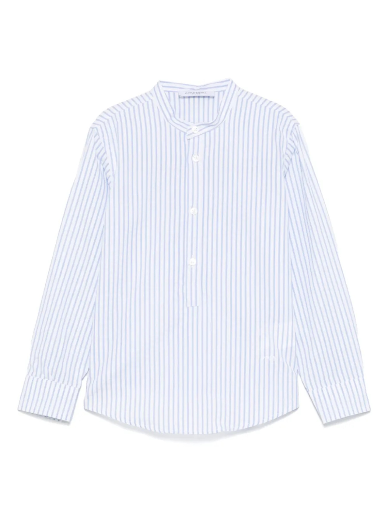 Детская полосатая рубашка Paolo Pecora Paolo Pecora Kids, синий
Детская полосатая рубашка Paolo Pecora Paolo Pecora Kids, синий