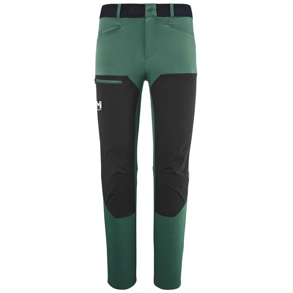 Брюки Millet Onega Stretch, зеленый
Брюки Millet Onega Stretch, зеленый