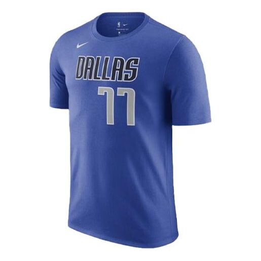 Футболка men's dallas mavericks doncic no. 77 casual sports breathable round neck short sleeve blue t-shirt Nike, синий
Футболка men's dallas mavericks doncic no. 77 casual sports breathable round neck short sleeve blue t-shirt Nike, синий
