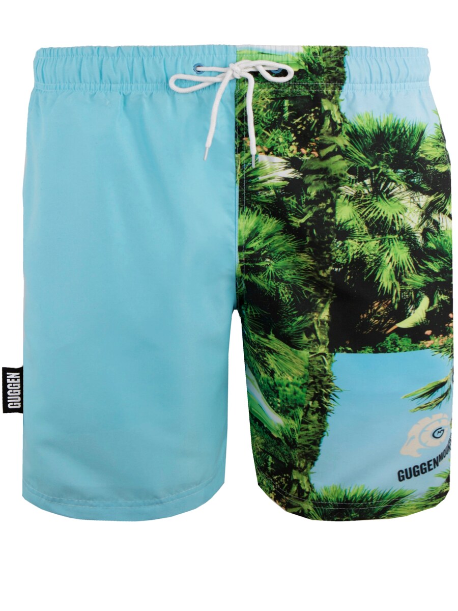 Шорты для серфинга Guggen Mountain Boardshorts 1601, синий
Шорты для серфинга Guggen Mountain Boardshorts 1601, синий