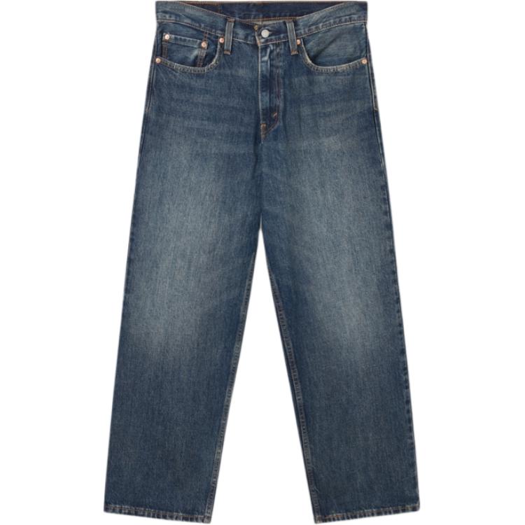 Levis Джинсы мужские темно-синие
Levis Джинсы мужские темно-синие