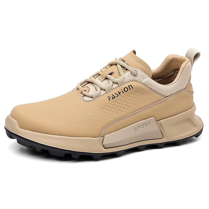 Kangaroo head Низкие повседневные туфли мужские абрикос, цвет Apricot 
Kangaroo head Низкие повседневные туфли мужские абрикос, цвет Apricot