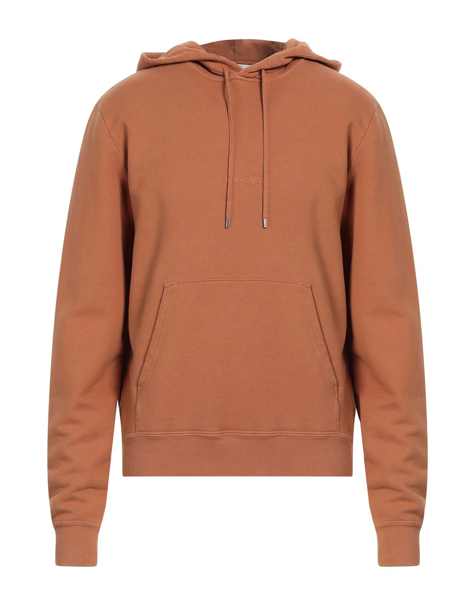 Толстовка Saint Laurent, коричневый
Толстовка Saint Laurent, коричневый