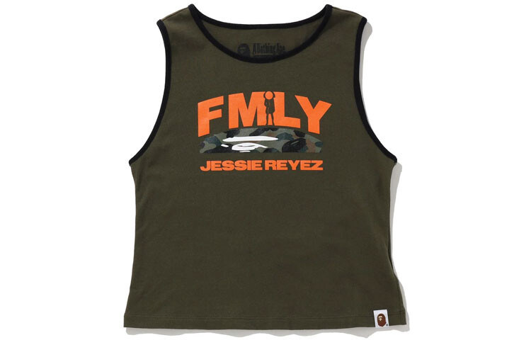 Женская кофточка Bape X Jessie Reyez Collaboration A Bathing Ape
Женская кофточка Bape X Jessie Reyez Collaboration A Bathing Ape