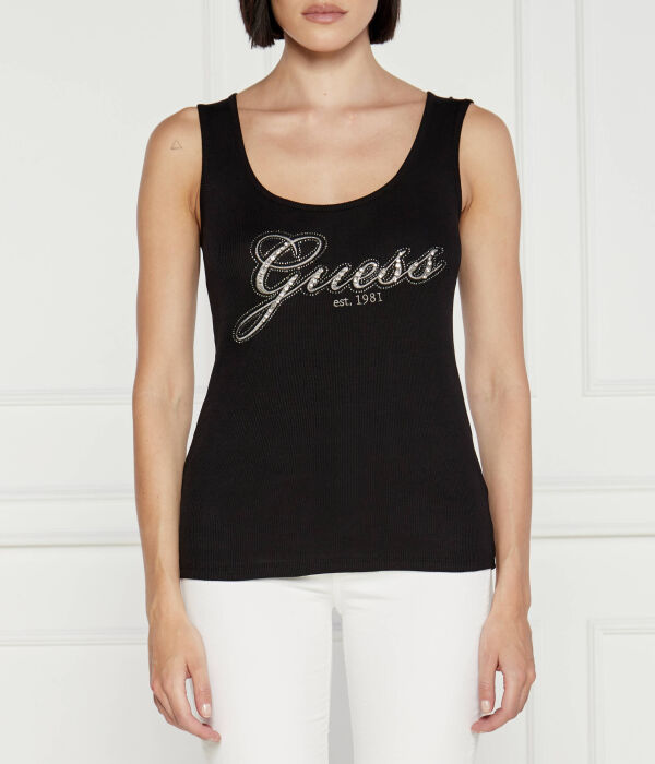 Футболки Slim fit Guess Jeans, черный
Футболки Slim fit Guess Jeans, черный