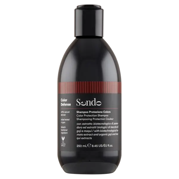 Шампунь для защиты цвета волос, 250 мл Sendo Color protection
Шампунь для защиты цвета волос, 250 мл Sendo Color protection