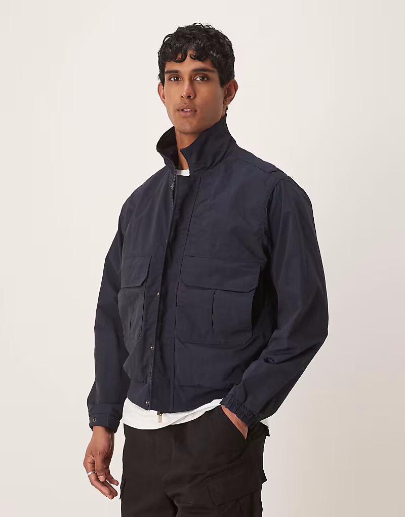 Куртка Scalpers Jano B темно-синего цвета, Синий, Куртка Scalpers Jano B темно-синего цвета
Куртка Scalpers Jano B темно-синего цвета, Синий, Куртка Scalpers Jano B темно-синего цвета