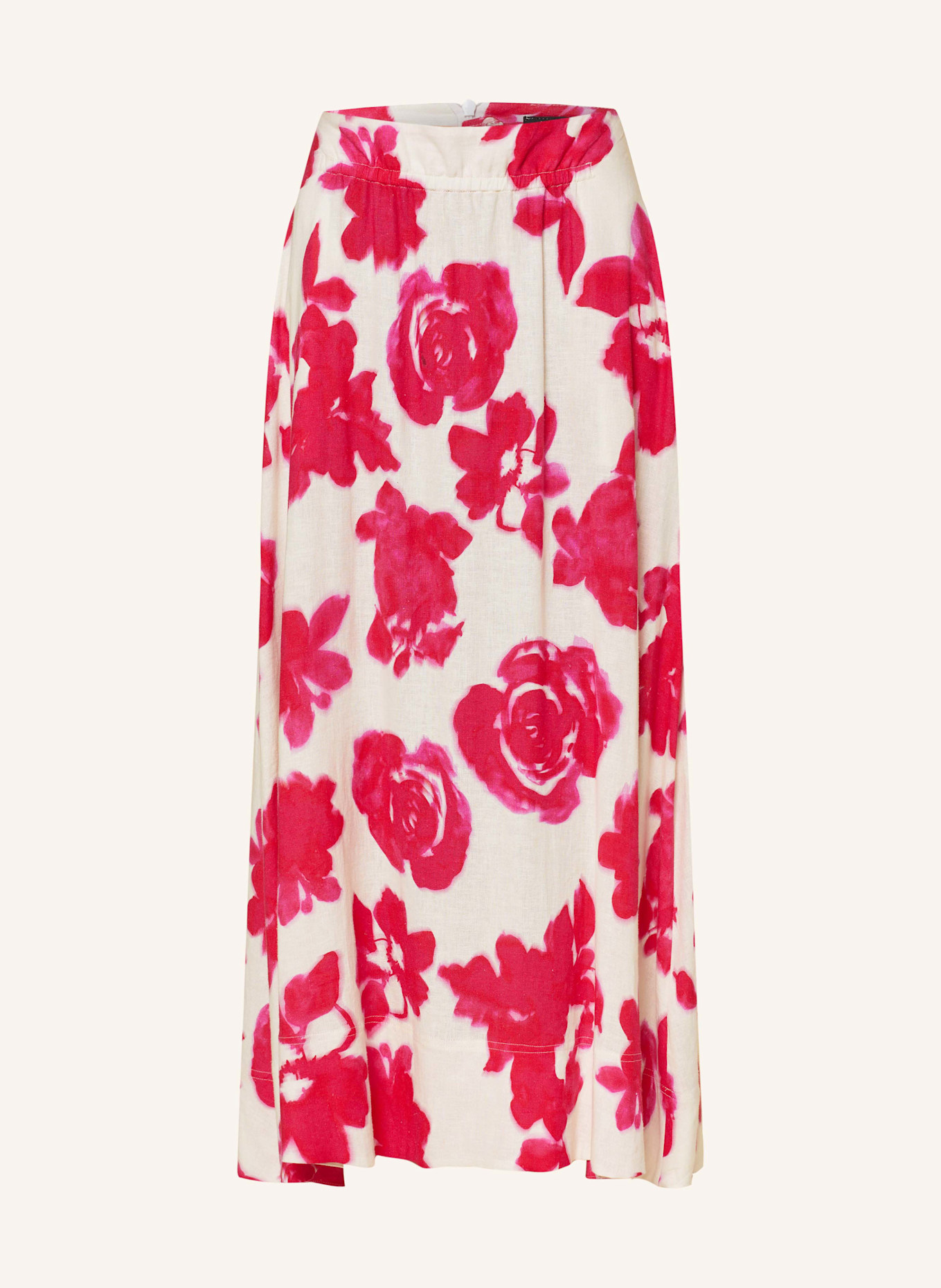 Юбка с льном Luisa Cerano, мультиколор
Юбка с льном Luisa Cerano, мультиколор