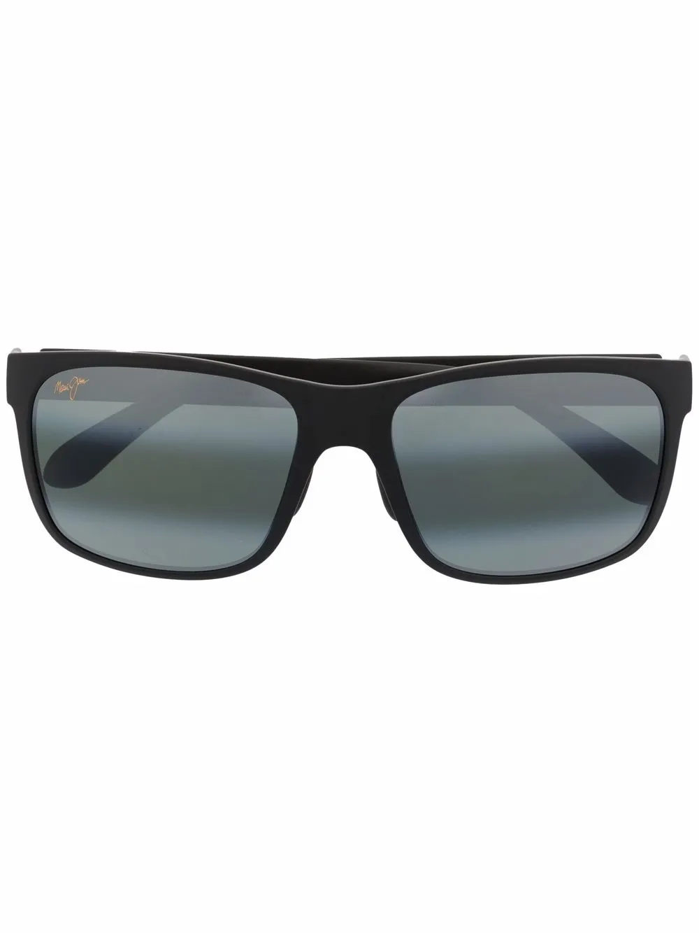 Солнцезащитные очки в квадратной оправе Maui Jim, черный
Солнцезащитные очки в квадратной оправе Maui Jim, черный