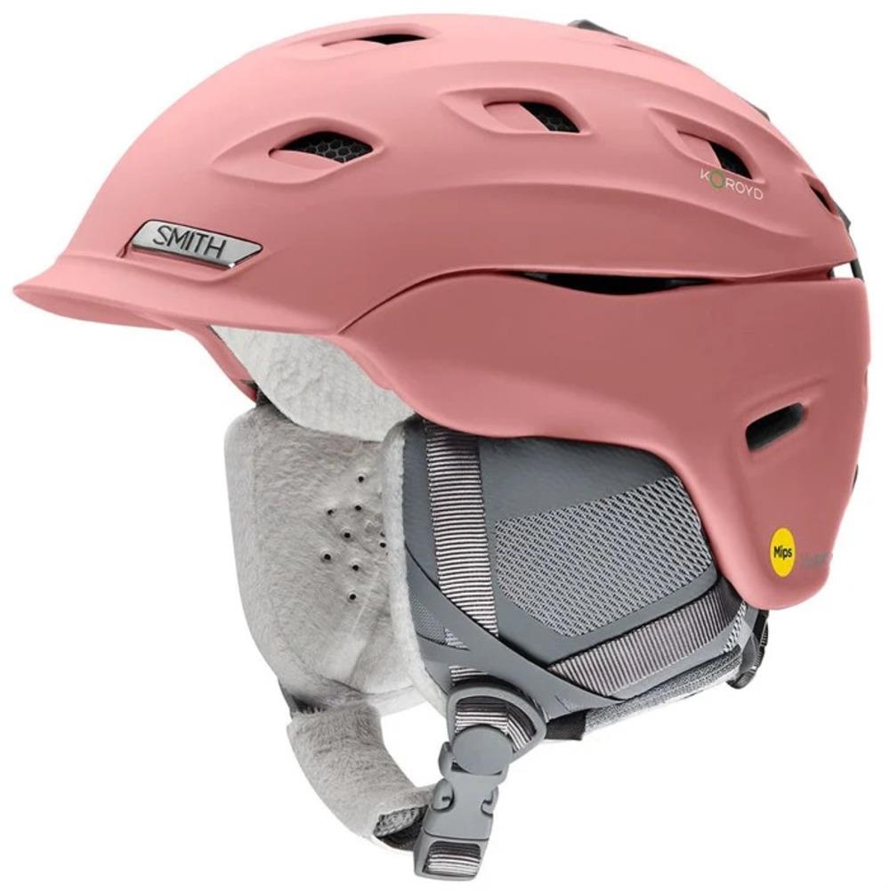Шлем Vantage MIPS Smith, Matte Chalk Rose
Шлем Vantage MIPS Smith, Matte Chalk Rose