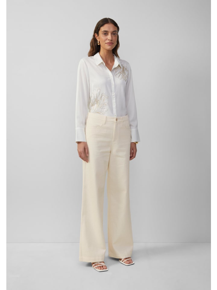 Джинсы s.Oliver BLACK LABEL, кремовый
Джинсы s.Oliver BLACK LABEL, кремовый