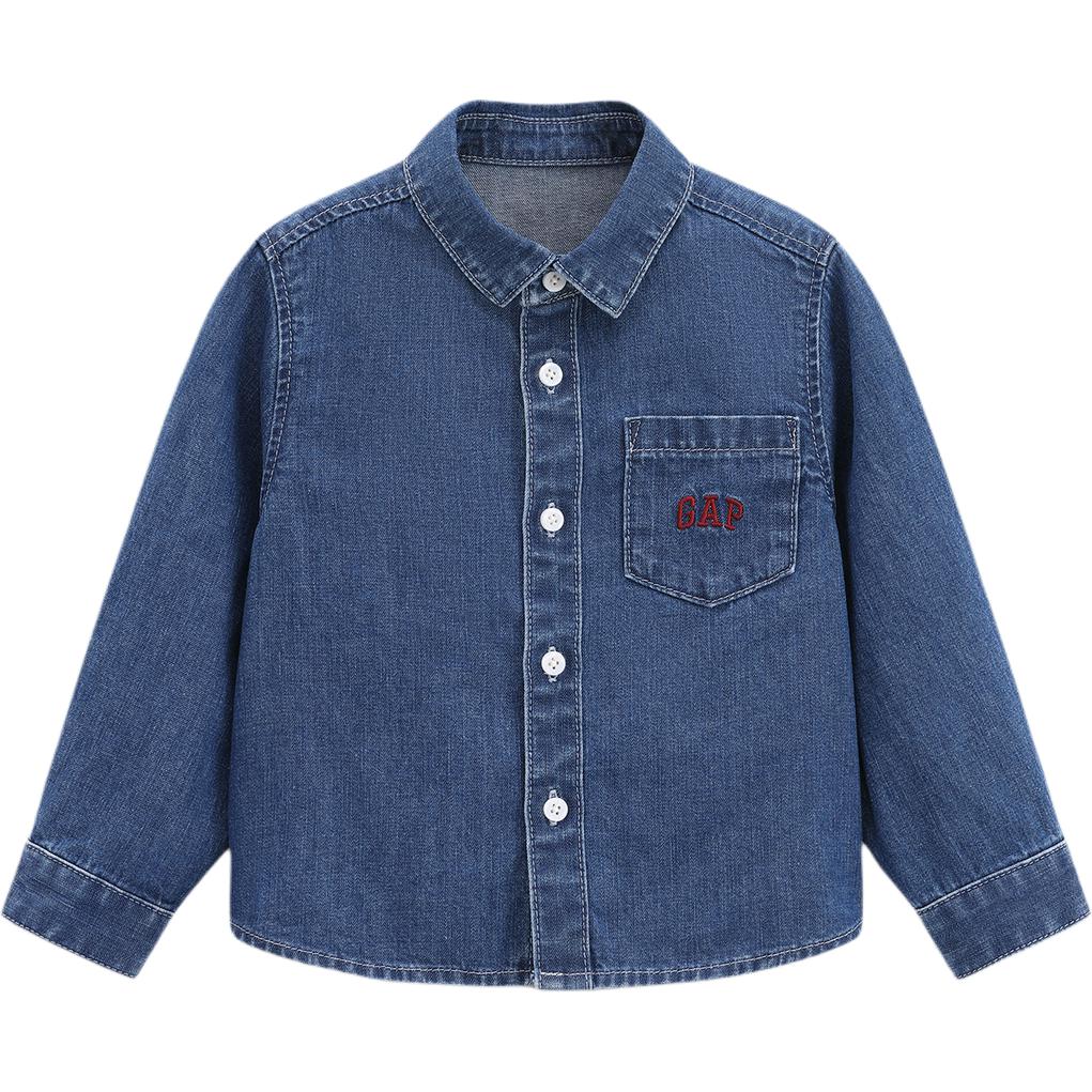 Детская повседневные рубашка GAP, Dark Color Washed
Детская повседневные рубашка GAP, Dark Color Washed