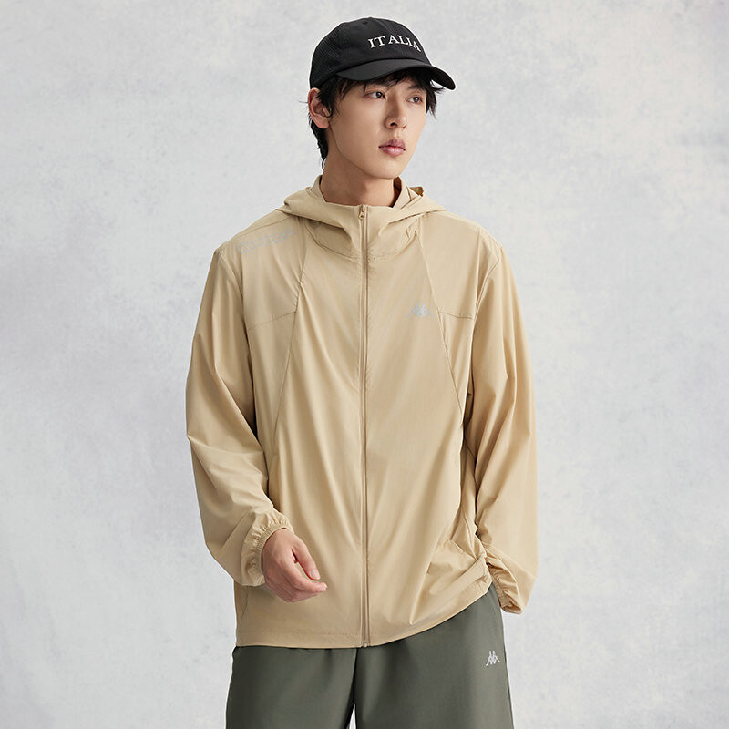 Куртка мужская хаки-602 Kappa, хаки
Куртка мужская хаки-602 Kappa, хаки