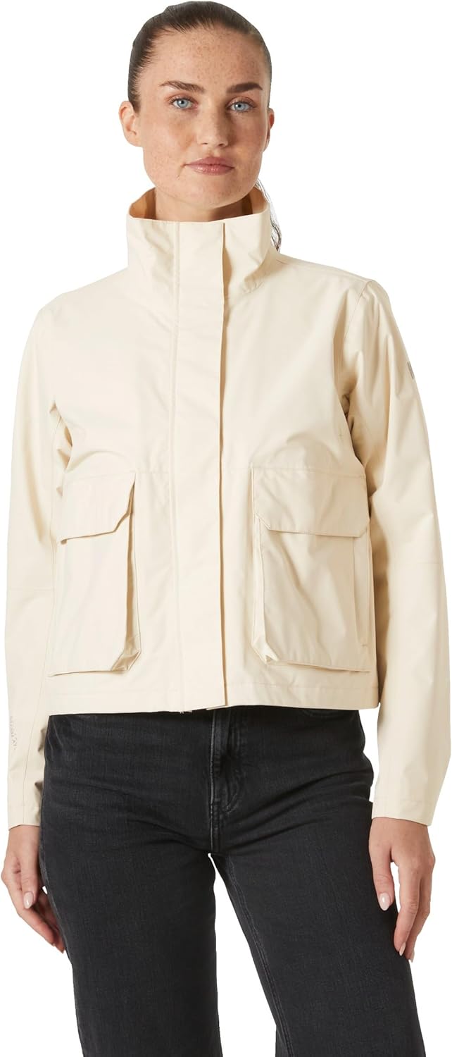 Женская куртка Escape Utility от Helly-Hansen Helly Hansen, 034 Cream
Женская куртка Escape Utility от Helly-Hansen Helly Hansen, 034 Cream