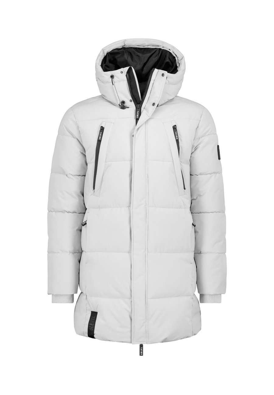 Пальто Sublevel STYLISCHE MIT ABNEHMBARER KAPUZE, Hellgrau/Light Grey
Пальто Sublevel STYLISCHE MIT ABNEHMBARER KAPUZE, Hellgrau/Light Grey