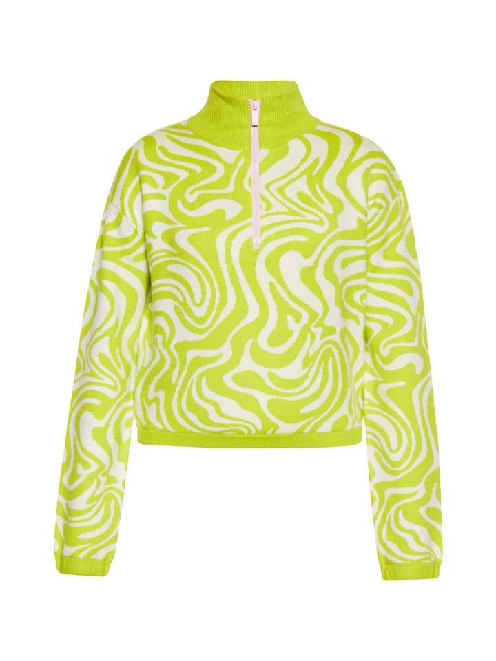 Пуловер Swirly, цвет wollweiss limette
Пуловер Swirly, цвет wollweiss limette