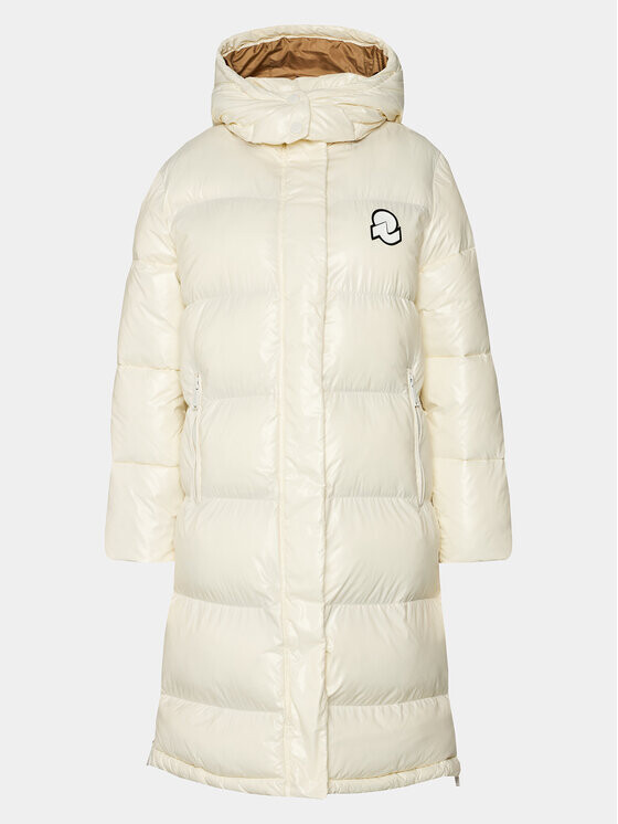 Пуховик стандартного кроя Invicta, белый
Пуховик стандартного кроя Invicta, белый