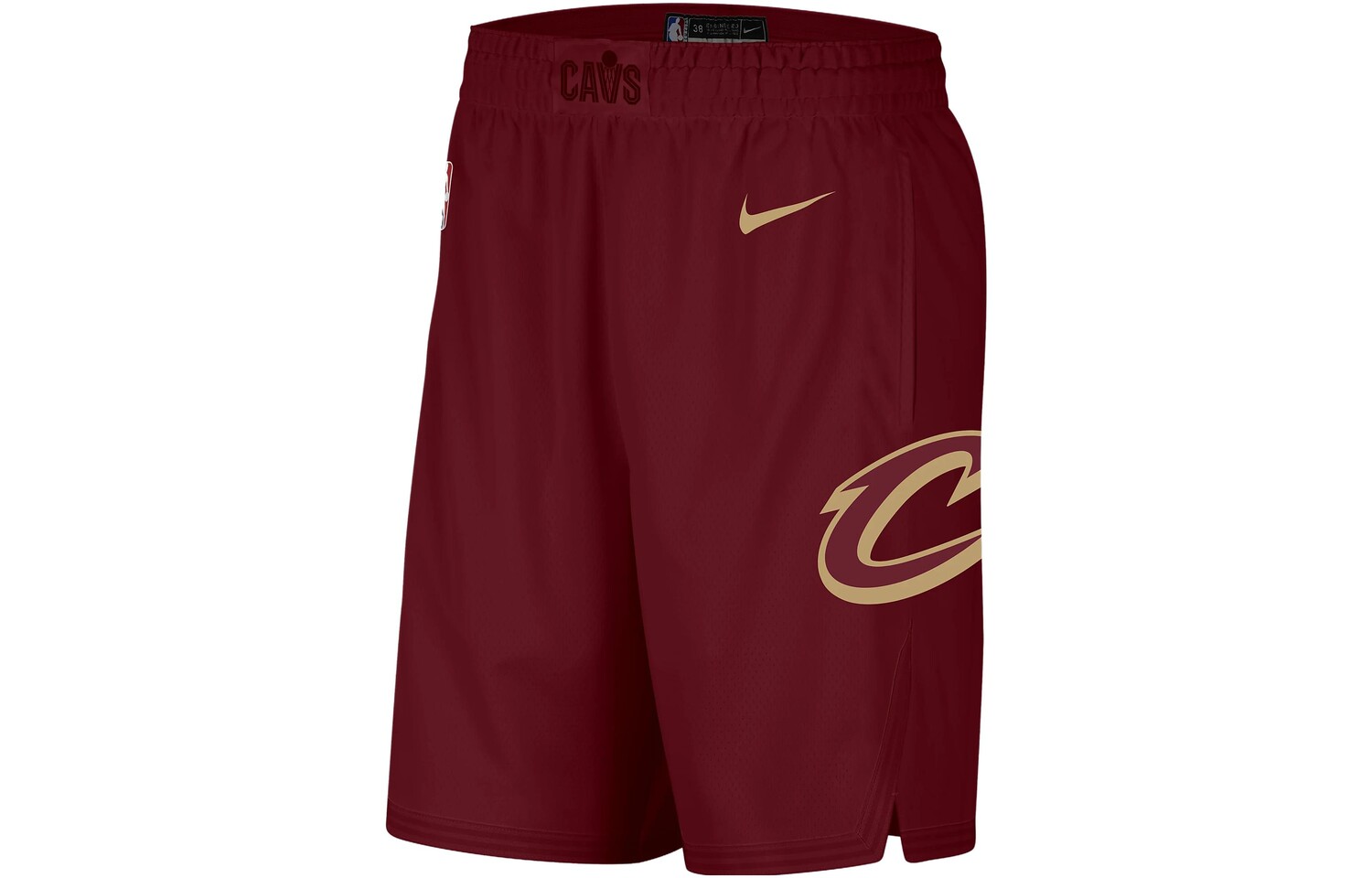 Спортивные шорты мужские красные Nike, красный 
Спортивные шорты мужские красные Nike, красный