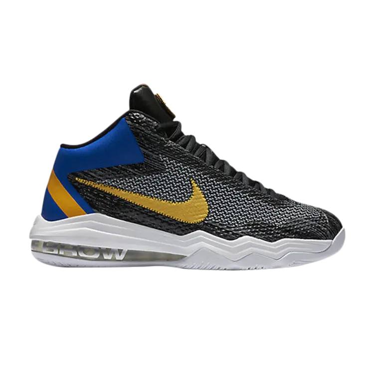 Кроссовки Nike Air Max Audacity Limited 'All Star - Fear The Brow', черный
Кроссовки Nike Air Max Audacity Limited 'All Star - Fear The Brow', черный