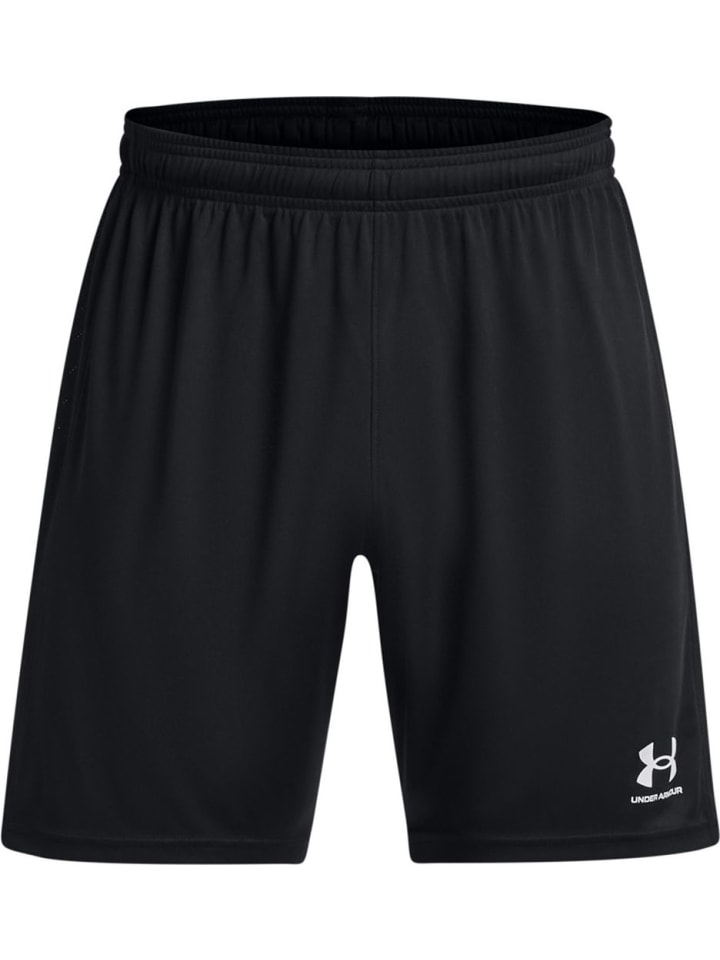 Under Armour Спортивные шорты UA M'S Ch. Knit Short черного цвета
Under Armour Спортивные шорты UA M'S Ch. Knit Short черного цвета