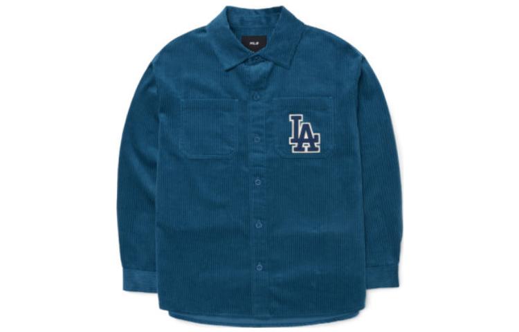MLB Рубашка Los Angeles Dodgers унисекс синяя
MLB Рубашка Los Angeles Dodgers унисекс синяя