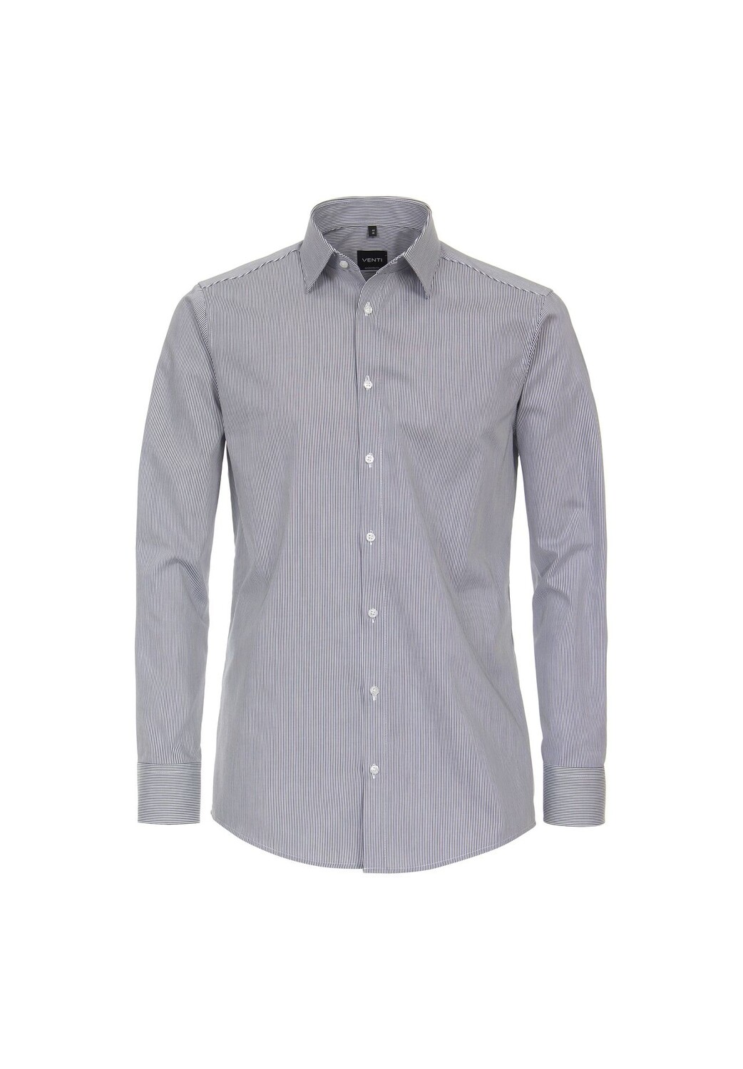 Мужская полосатая деловая рубашка современного кроя Venti, цвет Mittelblau
Мужская полосатая деловая рубашка современного кроя Venti, цвет Mittelblau