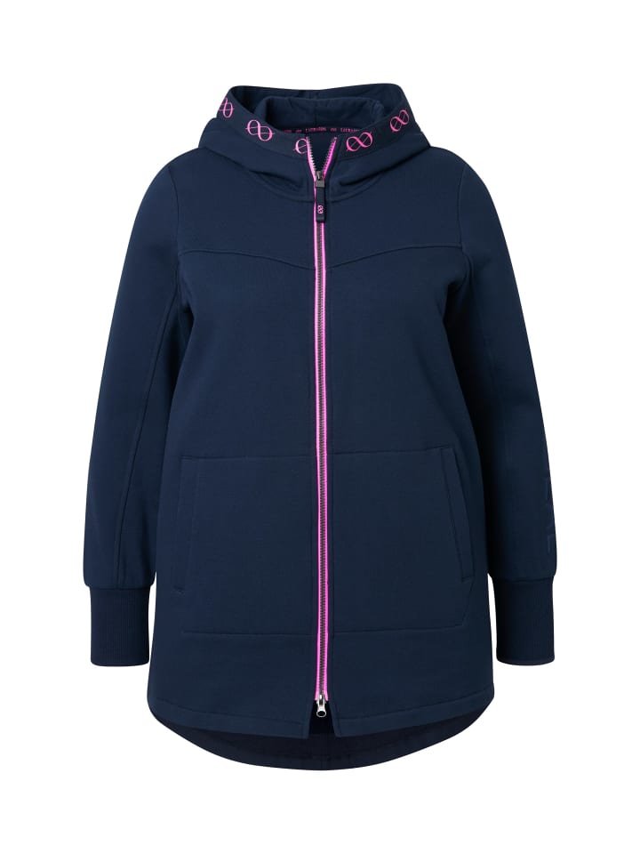 Темно-синяя толстовка LAURASØN
Темно-синяя толстовка LAURASØN