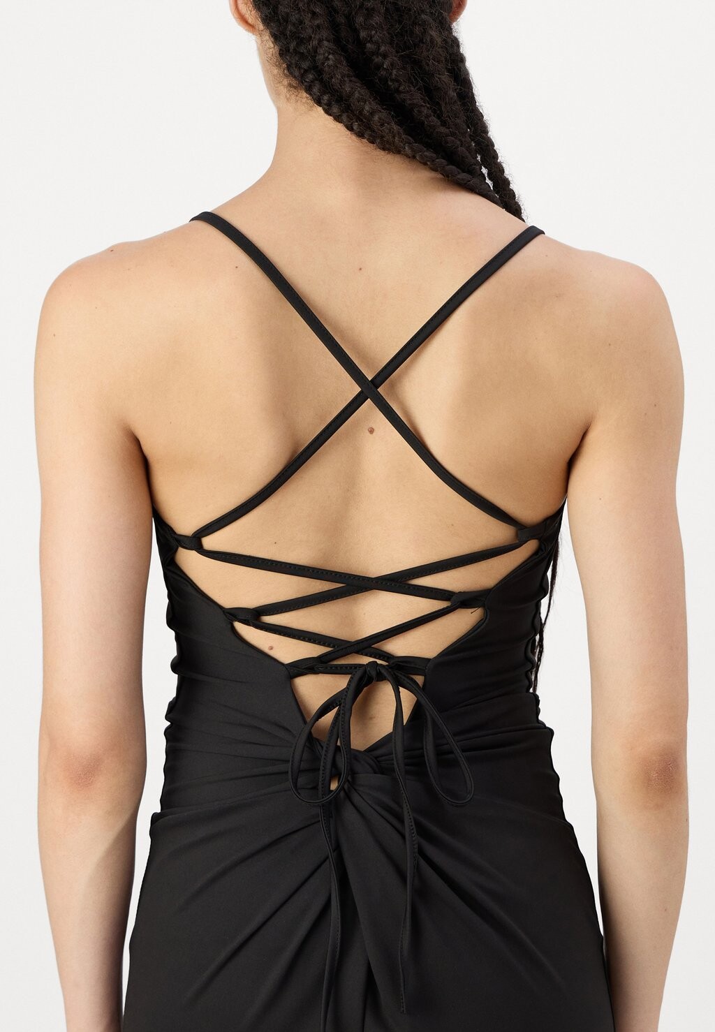 Платье из джерси HOLLY DRESS WAL G., черный
Платье из джерси HOLLY DRESS WAL G., черный