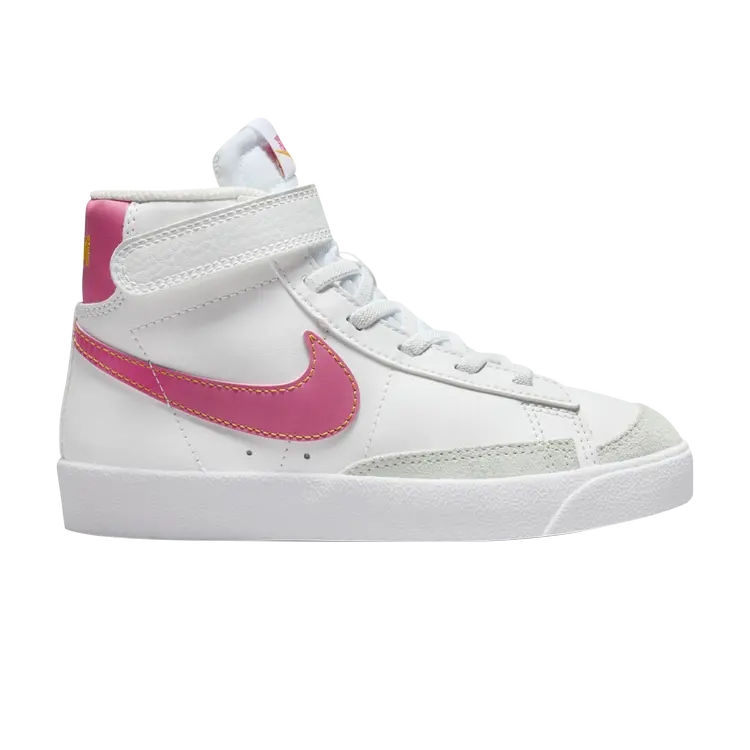 Кроссовки Nike Blazer Mid, белый
Кроссовки Nike Blazer Mid, белый