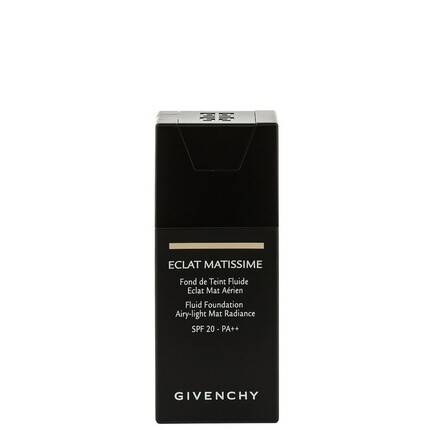 Живанши Eclat Matissime Жидкая тональная основа SPF 20 № 4 Матовый бежевый 30 мл Givenchy
Живанши Eclat Matissime Жидкая тональная основа SPF 20 № 4 Матовый бежевый 30 мл Givenchy