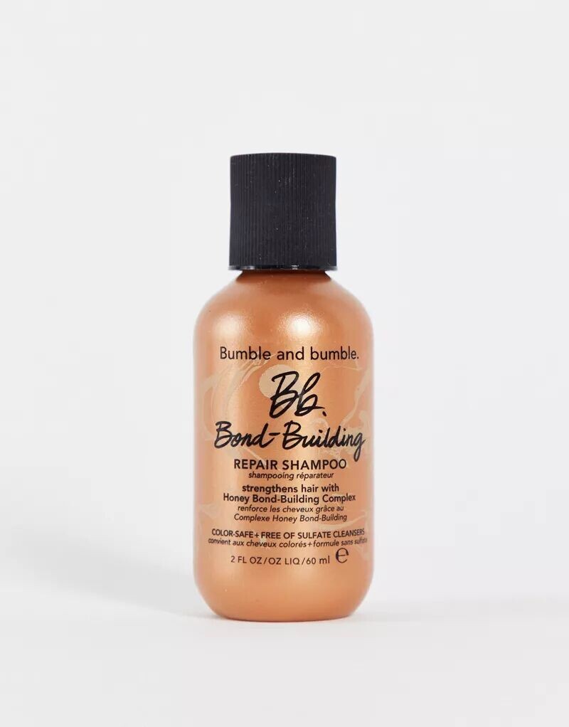 Bumble and Bumble - Bb. Bond-Building - Восстанавливающий шампунь для путешествий, 60 мл
Bumble and Bumble - Bb. Bond-Building - Восстанавливающий шампунь для путешествий, 60 мл