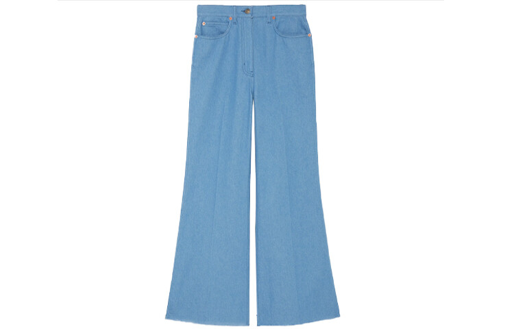 Джинсы женские синие Gucci
Джинсы женские синие Gucci