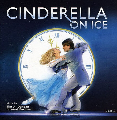 CD диск Duncan / Barnwell / Hugh / Whewell / Clegg: Cinderella on Ice
CD диск Duncan / Barnwell / Hugh / Whewell / Clegg: Cinderella on Ice