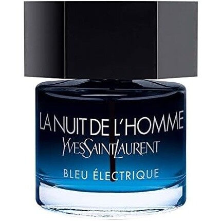 Туалетная вода Yves Saint Laurent La Nuit De L'Homme Blue Electrique
Туалетная вода Yves Saint Laurent La Nuit De L'Homme Blue Electrique